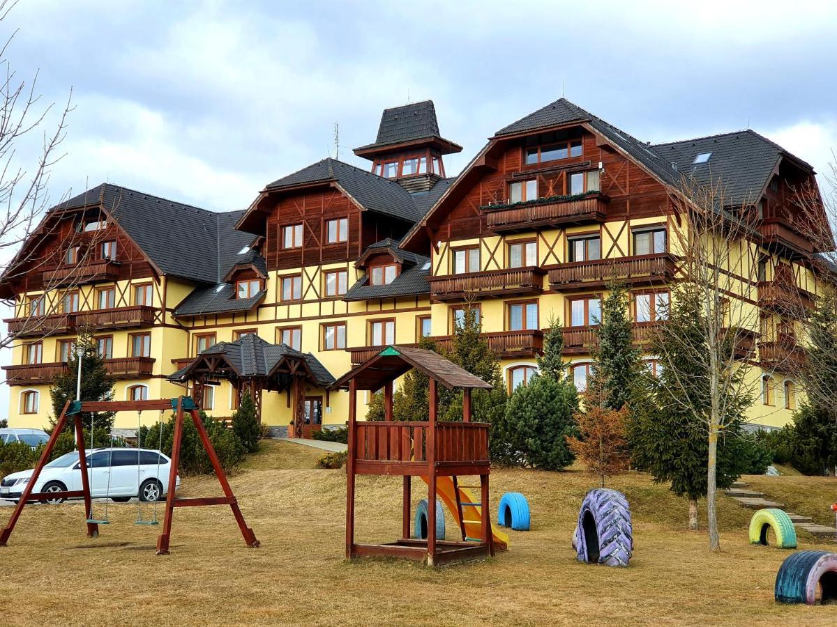 Apartman Rysy D4 Vel'ka Lomnica Exterior foto